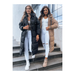 Sieviešu melnā Storm jaka Sieviešu melnā Storm jaka