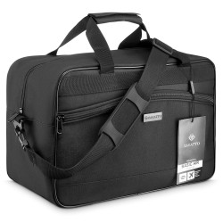 Black Nilo travel bag