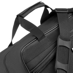 Black Nilo travel bag