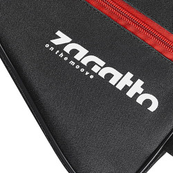 Black bicycle bag Rizo