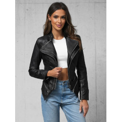 Sieviešu ādas jaka Wild Sieviešu ādas jaka Wild