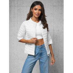 Sieviešu balta jaka Light Sieviešu balta jaka Light