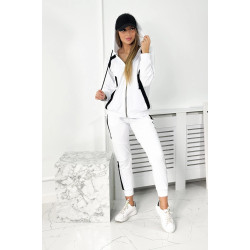 Sieviešu balts komplekts Twise Sieviešu balts komplekts Twise