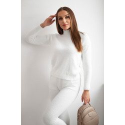 Sieviešu bēšs komplekts Minky