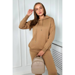 Sieviešu brūns komplekts Ivy Sieviešu brūns komplekts Ivy