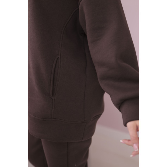 Women's brown set Vivi Sports suits