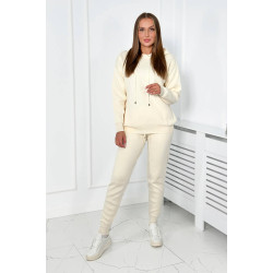 Sieviešu gaiši bēšs komplekts Ivy Sieviešu gaiši bēšs komplekts Ivy