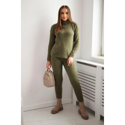 Sieviešu haki komplekts Minky