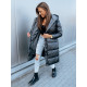 Sieviešu melna jaka Fausta TY2864