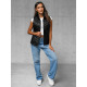 Women's black vest Lite JS/16M9063/392 - For women Women's black vest Lite JS/16M9063/392