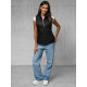 Women's black vest Lite JS/16M9063/392 - For women Women's black vest Lite JS/16M9063/392