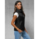 Women's black vest Lite JS/16M9063/392 - For women Women's black vest Lite JS/16M9063/392
