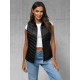 Women's black vest Lite JS/16M9063/392 - For women Women's black vest Lite JS/16M9063/392