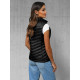 Women's black vest Lite JS/16M9063/392 - For women Women's black vest Lite JS/16M9063/392