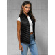 Women's black vest Lite JS/16M9063/392 - For women Women's black vest Lite JS/16M9063/392