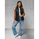 Sieviešu melna veste Nilla JS/16M9072/392