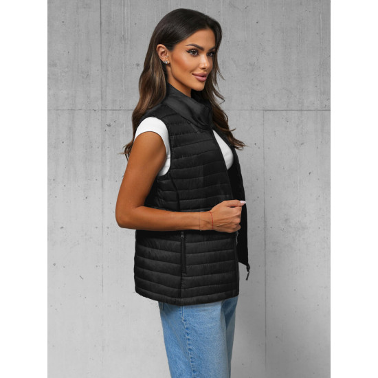 Sieviešu melna veste Nilla JS/16M9072/392