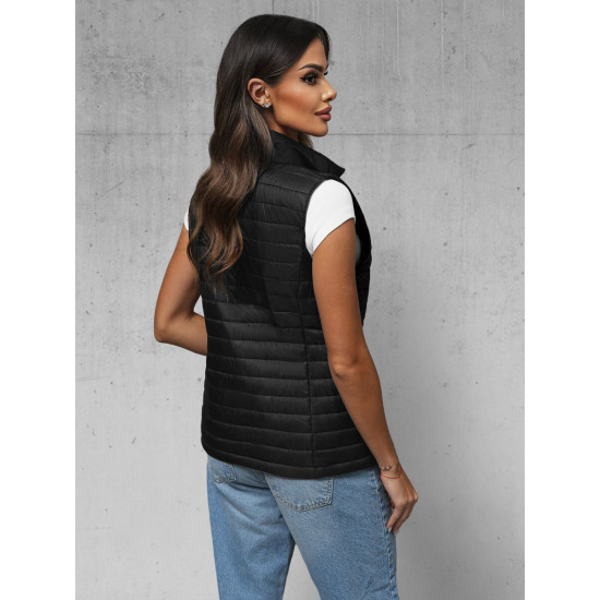 Sieviešu melna veste Nilla JS/16M9072/392