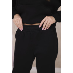 Sieviešu melns komplekts Soni Sieviešu melns komplekts Soni