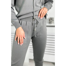 Sieviešu pelēks komplekts Ivy Sieviešu pelēks komplekts Ivy