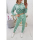 Women's mint set Nervous 19784 - For women Women's mint set Nervous 19784