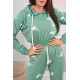 Women's mint set Nervous 19784 - For women Women's mint set Nervous 19784