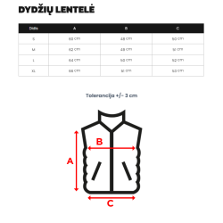 Sieviešu spīdīga sarkana veste Spark