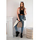 Women's tricolour cardigan Mune 24-35