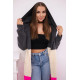 Women's tricolour cardigan Mune 24-35 - For women Women's tricolour cardigan Mune 24-35