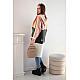 Women's tricolour cardigan Mune 24-35
