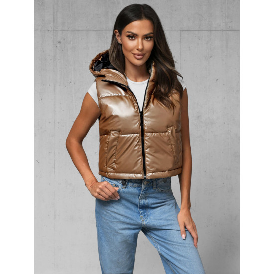 Sieviešu veste Zelta JS/5M3190/84 - Sievietēm Sieviešu veste Zelta JS/5M3190/84