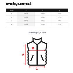 Sieviešu veste Zelta