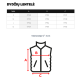 Sieviešu veste Zelta JS/5M3190/84 - Sievietēm Sieviešu veste Zelta JS/5M3190/84
