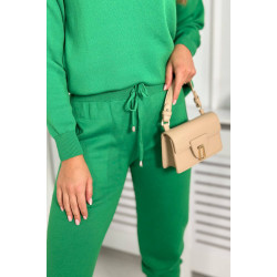 Sieviešu zaļais komplekts Ivy Sieviešu zaļais komplekts Ivy