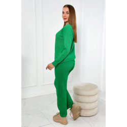 Sieviešu zaļš komplekts Lora Sieviešu zaļš komplekts Lora