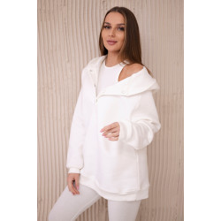 Trīsdaļīgs sieviešu balts komplekts Sitin Trīsdaļīgs sieviešu balts komplekts Sitin