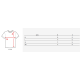 Men's white T-shirt Streetwear RX5070 - Action Men's white T-shirt Streetwear RX5070