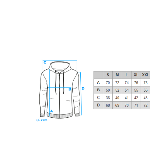 Vīriešu haki džemperis Dinoro V7 OM-SWSW-0103