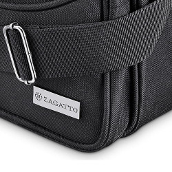 Vīriešu melna rokassoma Eron