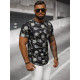 T-shirt męski StreetStyle O/PT012 - Dla mężczyzn T-shirt męski StreetStyle O/PT012