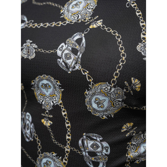 T-shirt męski StreetStyle O/PT012 - Dla mężczyzn T-shirt męski StreetStyle O/PT012