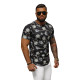 T-shirt męski StreetStyle O/PT012 - Dla mężczyzn T-shirt męski StreetStyle O/PT012