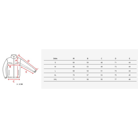 Men's black softshell jacket Luver TX4664 - Men's Jackets and Coats Men's black softshell jacket Luver TX4664