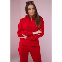 Sieviešu sarkanais komplekts First Sieviešu sarkanais komplekts First