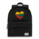 Black backpack LTU ZG774 - Accessories for men Black backpack LTU ZG774