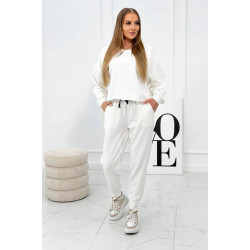 Sieviešu balts komplekts Evoli Sieviešu balts komplekts Evoli