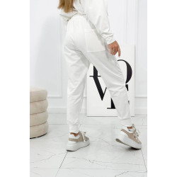 Sieviešu balts komplekts Evoli Sieviešu balts komplekts Evoli