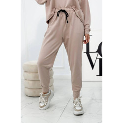 Sieviešu bēšs komplekts Evoli Sieviešu bēšs komplekts Evoli