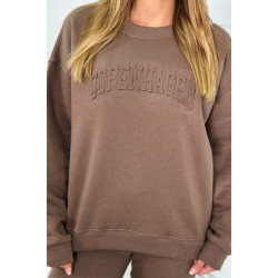 Sieviešu brūns komplekts Copenhagen Sieviešu brūns komplekts Copenhagen