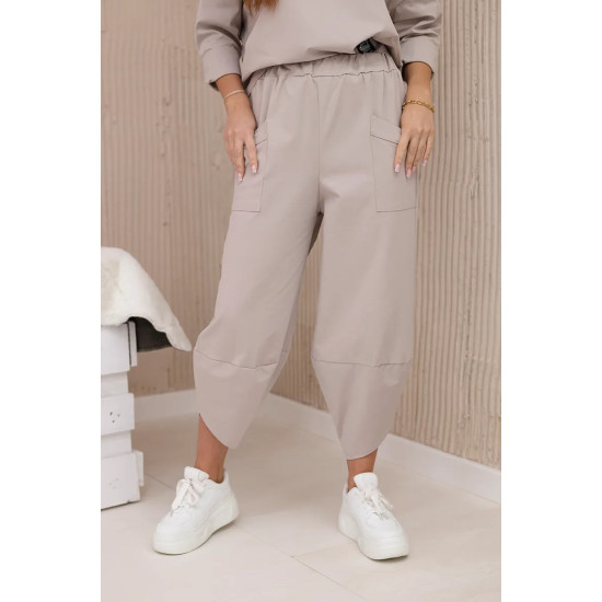 Sieviešu brūns komplekts Soren 28196